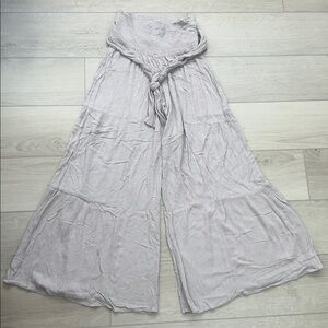 Final Touch Wide-Leg Pants